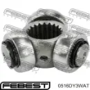 ШРУС внутренний, тришиб/трипод/трипоид FEBEST 0516DY3WAT