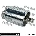 Поршень суппорта тормозного заднего FEBEST 0576MZ6R