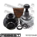 ШРУС наружный FEBEST 1610210A48 ШРУС наружный FEBEST 1610210A48
