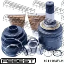 ШРУС внутренний передний FEBEST 1611164FLH ШРУС внутренний передний FEBEST 1611164FLH