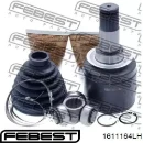 ШРУС внутренний передний левый FEBEST 1611164LH ШРУС внутренний передний левый FEBEST 1611164LH
