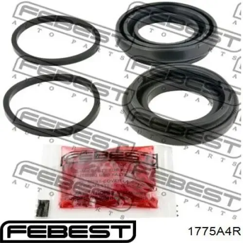 Ремкомплект суппортов Audi A5 Sportback хэтчбек (8TA) (2009 - 2017) цена, от