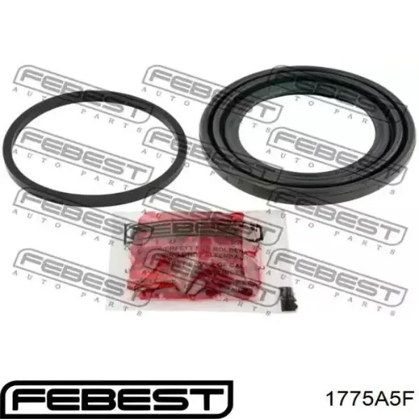 Ремкомплект тормозной системы Audi A5 Sportback хэтчбек (8TA) (2009 - 2017) цена, от