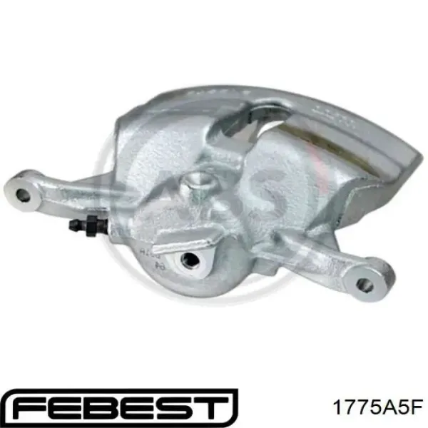  Ремкомплект переднего суппорта Audi A5 