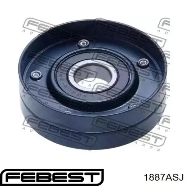 Натяжной ролик MPQ0589 Magneti Marelli