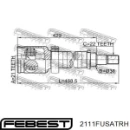 Внутренний шрус FORD 1323141 Внутренний шрус FORD 1323141