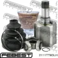 Шрус внутренний левый Ford Transit V363