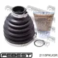 Пыльник ШРУСа задней полуоси внутренний FEBEST 2115PKUGR