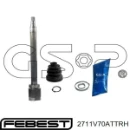 Внутренний шрус FEBEST 2711V70ATTRH Внутренний шрус FEBEST 2711V70ATTRH