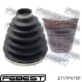 Пыльник ШРУСа наружный FEBEST 2717PV70F