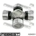 Крестовина заднего кардана FEBEST ASNS51