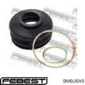 Пыльник опоры шаровой нижней FEBEST BMBJBX5