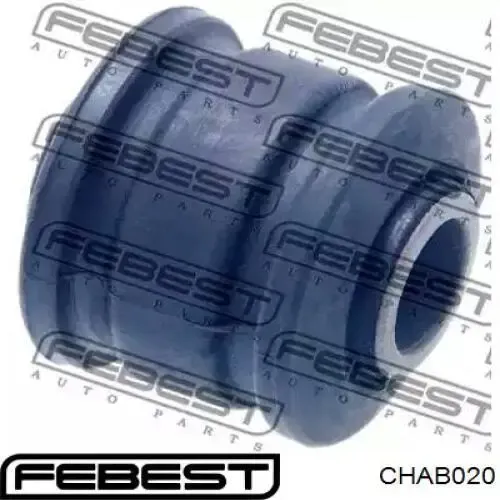 Сайлентблок тяги поперечной (задней подвески) GM0643 Polycraft