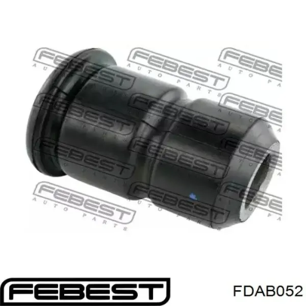 Сайлентблок серьги рессоры 29941 Lemforder