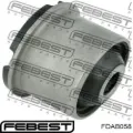 Сайлентблок переднего верхнего рычага FEBEST FDAB058