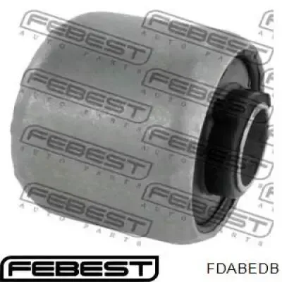 Сайлентблок переднего рычага FO0627 Polycraft