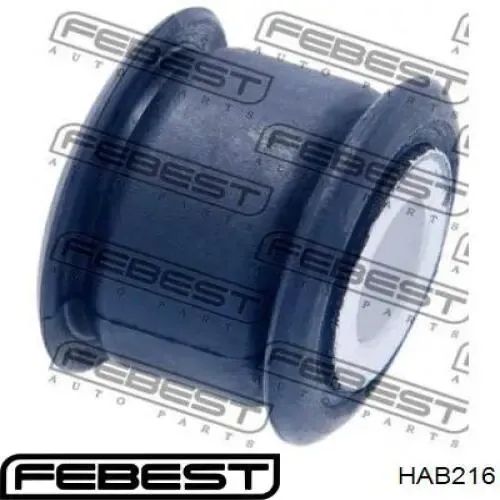 Сайлентблок крепления рулевой рейки AAMHO1056 Tenacity