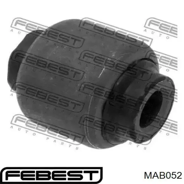 Сайлентблок цапфы задней MT0636 Polycraft
