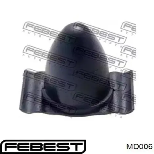 Отбойник задней рессоры M28T04E RBI