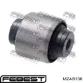 Втулка заднего амортизатора FEBEST MZAB138