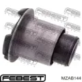 Сайлентблок задней балки FEBEST MZAB144