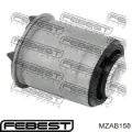 Сайлентблок задней балки FEBEST MZAB158