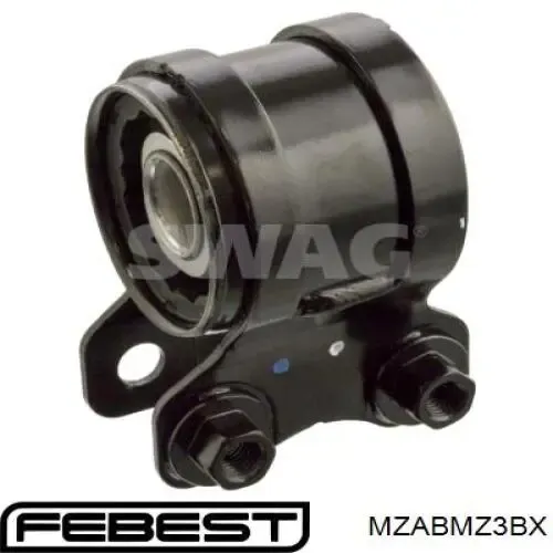 Сайлентблок переднего рычага MZABMZ3BX Febest