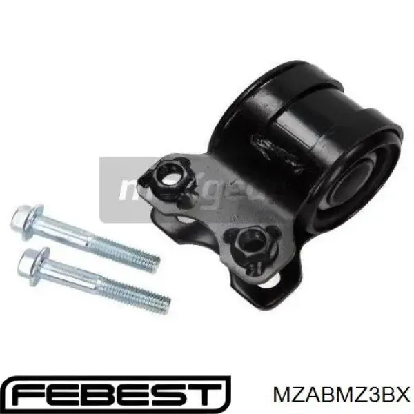 Сайлентблок переднего нижнего рычага Febest MZABMZ3BX