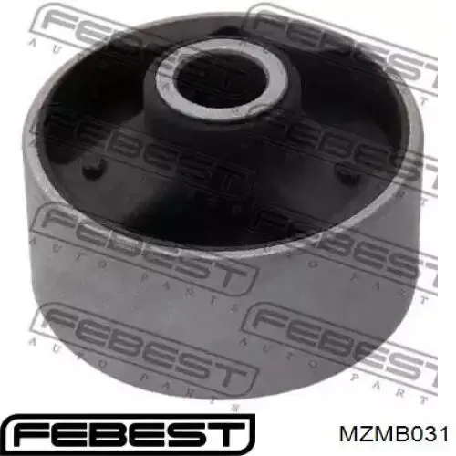Сайлентблок (подушка) редуктора заднего моста передний RGF8531 Caster
