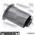 Сайлентблок переднего рычага FEBEST NAB207