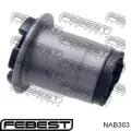 Сайлентблок задней балки FEBEST NAB303