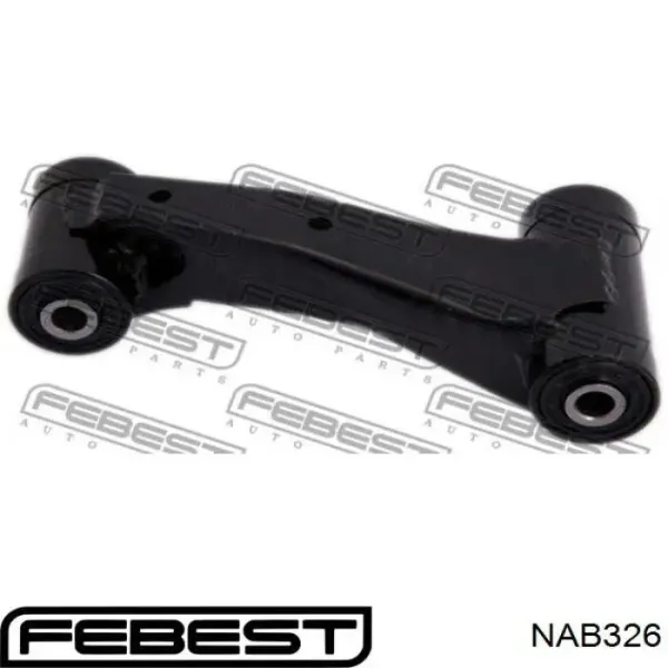 Сайлентблок верхнего переднего рычага Febest NAB326