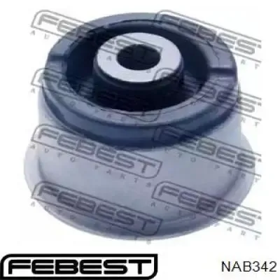 Сайлентблок заднего продольного рычага передний 55501CY10A Nissan/Infiniti