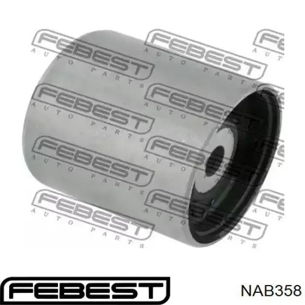Сайлентблок задней балки 55476EN102 Nissan/Infiniti