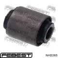 Сайлентблок переднего рычага FEBEST NAB368