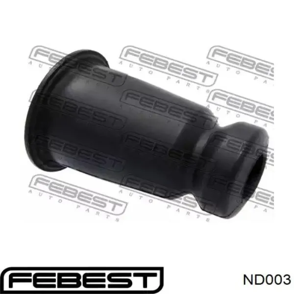 Буфер (отбойник) амортизатора переднего Q0000368 Q-fix