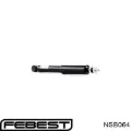 Втулка заднего амортизатора FEBEST NSB064