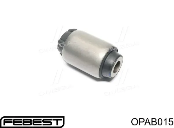Сайлентблок заднего нижнего рычага GM0627 Polycraft