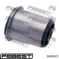 Сайлентблок задней балки FEBEST SAB021