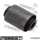 Сайлентблок задней подвески FEBEST SZAB028 Сайлентблок задней подвески FEBEST SZAB028