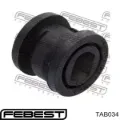 Сайлентблок крепления рулевой рейки FEBEST TAB034