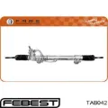 Сайлентблок крепления рулевой рейки FEBEST TAB042