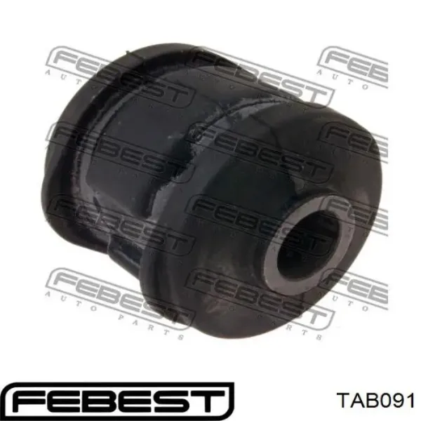 Сайлентблок тяги поперечной (задней подвески) T25670 RBI