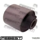 Сайлентблок переднего верхнего рычага FEBEST TAB289 Сайлентблок переднего верхнего рычага FEBEST TAB289