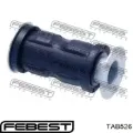 Сайлентблок крепления рулевой рейки FEBEST TAB526