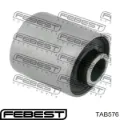 Сайлентблок переднего рычага FEBEST TAB576