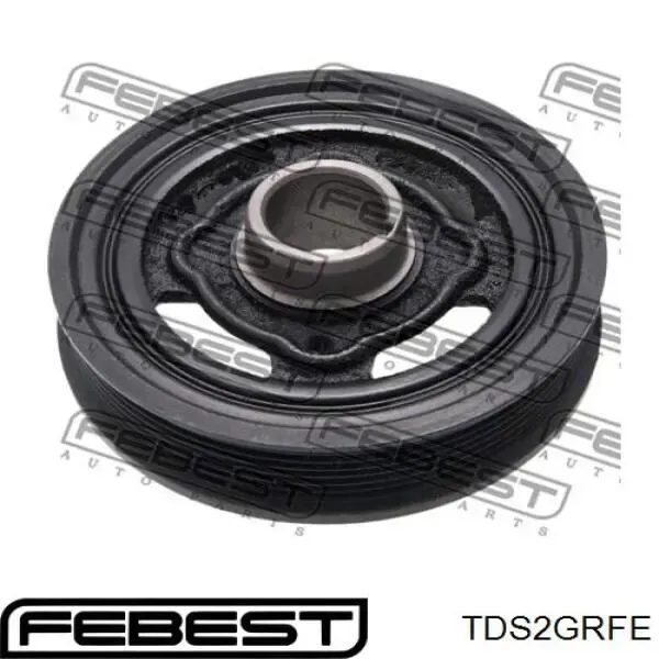 Шкив коленвала Q1820082 Q-fix