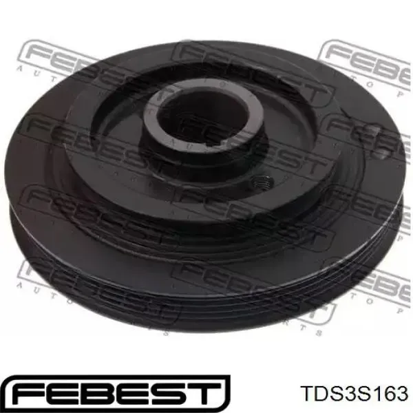 Шкив коленвала Q1820043 Q-fix