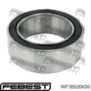 Подшипник муфты компрессора кондиционера FEBEST WF35520020