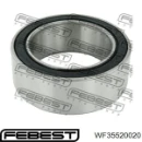 Подшипник муфты компрессора кондиционера FEBEST WF35520020 Подшипник муфты компрессора кондиционера FEBEST WF35520020